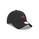 GORRA NEW ERA CAP SAN FRANCISCO GIANTS MLB SCRIPT 9TWENTY STRAPBACK PARA MUJER en STOCK
