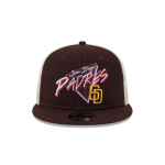 GORRA NEW ERA CAP SAN DIEGO PADRES MLB GLOW IN THE DARK 9FIFTY SNAPBACK en STOCK