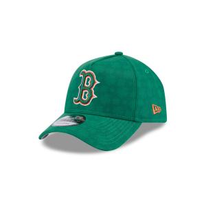 GORRA NEW ERA CAP BOSTON RED SOX MLB ST. PATRICK'S DAY 2025 9FORTY AF SNAPBACK en STOCK