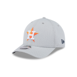 GORRA NEW ERA CAP HOUSTON ASTROS MLB CLUBHOUSE 2025 9FORTY M-CROWN SNAPBACK en STOCK