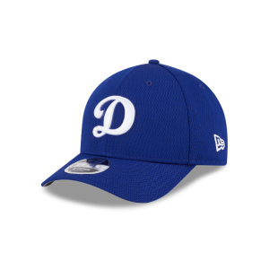 GORRA NEW ERA CAP LOS ANGELES DODGERS MLB CLUBHOUSE 2025 ALTERNATIVA 9FORTY M-CROWN SNAPBACK en STOCK