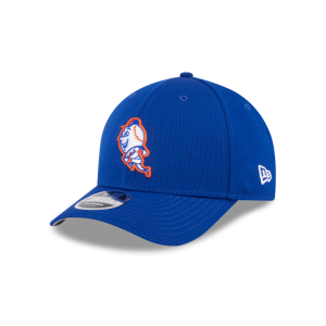 GORRA NEW ERA CAP NEW YORK METS MLB CLUBHOUSE 2025 ALTERNATIVA 9FORTY M-CROWN SNAPBACK en STOCK