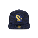 GORRA NEW ERA CAP MILWAUKEE BREWERS MLB CLUBHOUSE 2025 ALTERNATIVA 9SEVENTY SNAPBACK en STOCK