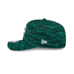 GORRA NEW ERA CAP OAKLAND ATHLETICS MLB CLUBHOUSE 2025 ALTERNATIVA 9SEVENTY SNAPBACK en STOCK