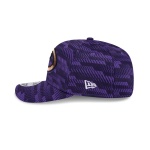 GORRA NEW ERA CAP ARIZONA DIAMONDBACKS MLB CLUBHOUSE 2025 ALTERNATIVA 9SEVENTY SNAPBACK MORADA en STOCK