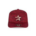 GORRA NEW ERA CAP HOUSTON ASTROS MLB CLUBHOUSE 2025 ALTERNATIVA 9SEVENTY SNAPBACK en STOCK