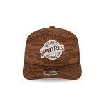 GORRA NEW ERA CAP SAN DIEGO PADRES MLB CLUBHOUSE 2025 ALTERNATIVA 9SEVENTY SNAPBACK en STOCK