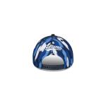 GORRA NEW ERA CAP SULTANES DE MONTERREY GRAPHIC LAMP SUPERNATURE 9FORTY SNAPBACK PARA NIñA O NIñO en STOCK