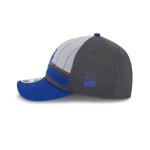 GORRA NEW ERA CAP NEW YORK METS MLB BATTING PRACTICE 2025 9FORTY M-CROWN SNAPBACK en STOCK