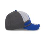 GORRA NEW ERA CAP NEW YORK METS MLB BATTING PRACTICE 2025 9FORTY M-CROWN SNAPBACK en STOCK