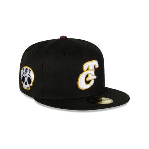 GORRA NEW ERA CAP TOMATEROS DE CULIACáN ALTERNATIVA LAMP GAME CAP 2024 59FIFTY CERRADA en STOCK