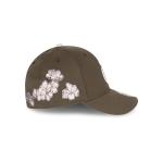 GORRA NEW ERA CAP TOMATEROS DE CULIACáN FLORAL LAMP GAME CAP 2024 39THIRTY ELáSTICA en STOCK