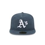 GORRA NEW ERA CAP OAKLAND ATHLETICS MLB CHAMPIONSHIP SIDE FLAG 59FIFTY AF CERRADA en STOCK