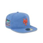 GORRA NEW ERA CAP NEW YORK METS MLB CHAMPIONSHIP SIDE FLAG 59FIFTY AF CERRADA en STOCK