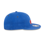 GORRA NEW ERA CAP MONTREAL EXPOS MLB COTTON CANVAS 9FIFTY RC STRAPBACK en STOCK