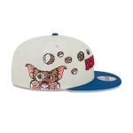 GORRA NEW ERA CAP GIZMO GREMLINS 40TH ANNIVERSARY 9FIFTY SNAPBACK en STOCK