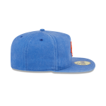GORRA NEW ERA CAP NEW YORK METS MLB PIGMENT DYE 59FIFTY AF CERRADA en STOCK