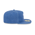 GORRA NEW ERA CAP TEXAS RANGERS MLB PIGMENT DYE 59FIFTY AF CERRADA en STOCK