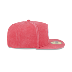 GORRA NEW ERA CAP PHILADELPHIA PHILLIES MLB PIGMENT DYE 59FIFTY AF CERRADA en STOCK