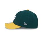 GORRA NEW ERA CAP OAKLAND ATHLETICS MLB PLAYER REPLICA 9FORTY M-CROWN SNAPBACK en STOCK