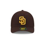 GORRA NEW ERA CAP SAN DIEGO PADRES MLB PLAYER REPLICA 9FORTY M-CROWN SNAPBACK en STOCK