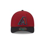 GORRA NEW ERA CAP ARIZONA DIAMONDBACKS MLB PLAYER REPLICA 9FORTY M-CROWN SNAPBACK en STOCK