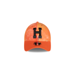 GORRA NEW ERA CAP NARANJEROS DE HERMOSILLO CROWN SPLATTER LAMP TEAM EXCLUSIVE 9FORTY SNAPBACK PARA NIñA O NIñO en STOCK