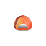 GORRA NEW ERA CAP NARANJEROS DE HERMOSILLO CROWN SPLATTER LAMP TEAM EXCLUSIVE 9FORTY SNAPBACK PARA NIñA O NIñO en STOCK