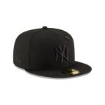 GORRA NEW ERA CAP NEW YORK YANKEES BLACKOUT PAPER PLANES X MLB 59FIFTY CERRADA en STOCK