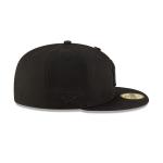 GORRA NEW ERA CAP NEW YORK YANKEES BLACKOUT PAPER PLANES X MLB 59FIFTY CERRADA en STOCK
