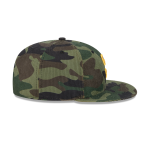 GORRA NEW ERA CAP SAN DIEGO PADRES MLB CAMO CORD 59FIFTY CERRADA en STOCK