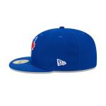 GORRA NEW ERA CAP TORONTO BLUE JAYS COMPOUND X MLB 59FIFTY CERRADA en STOCK