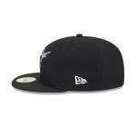 GORRA NEW ERA CAP FLORIDA MARLINS COMPOUND X MLB 59FIFTY CERRADA en STOCK