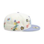 GORRA NEW ERA CAP LOS ANGELES LAKERS NBA BLOOMING 59FIFTY CERRADA en STOCK