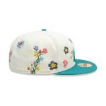 GORRA NEW ERA CAP NEW YORK YANKEES MLB BLOOMING 59FIFTY CERRADA en STOCK