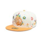 GORRA NEW ERA CAP BOSTON CELTICS NBA BLOOMING 59FIFTY CERRADA en STOCK