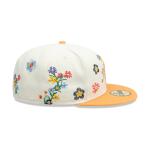 GORRA NEW ERA CAP BOSTON CELTICS NBA BLOOMING 59FIFTY CERRADA en STOCK
