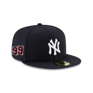 GORRA NEW ERA CAP NEW YORK YANKEES AARON JUDGE MLB PLAYERS WEEKEND 59FIFTY CERRADA en STOCK