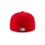 GORRA NEW ERA CAP PHILADELPHIA PHILLIES BRYCE HARPER MLB PLAYERS WEEKEND 59FIFTY CERRADA en STOCK