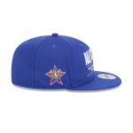 GORRA NEW ERA CAP NBA ALL-STAR GAME 2025 SAN FRANCISCO 9FIFTY SNAPBACK en STOCK