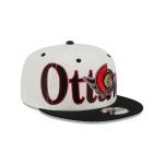 GORRA NEW ERA CAP OTTAWA SENATORS NHL WORDMARK 9FIFTY SNAPBACK en STOCK