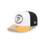 GORRA NEW ERA CAP PITTSBURGH PENGUINS NHL VINTAGE GOLFER SNAPBACK en STOCK