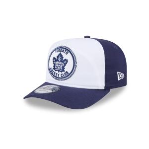 GORRA NEW ERA CAP TORONTO MAPLE LEAFS NHL VINTAGE GOLFER SNAPBACK en STOCK