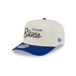 GORRA NEW ERA CAP ST. LOUIS BLUES NHL SCRIPT GOLFER SNAPBACK en STOCK