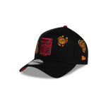 GORRA NEW ERA CAP MIAMI HEAT PAPEL PICADO NBA MEXICO CITY GAME 2024 9FORTY AF SNAPBACK en STOCK