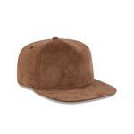 GORRA NEW ERA CAP NEW ERA WALNUT VELVET NEW SILHOUETTES 59FIFTY AF CERRADA en STOCK