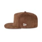 GORRA NEW ERA CAP NEW ERA WALNUT VELVET NEW SILHOUETTES 59FIFTY AF CERRADA en STOCK