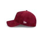 GORRA NEW ERA CAP NEW ERA MAROON CORDUROY NEW SILHOUETTES 9TWENTY AF STRAPBACK en STOCK