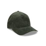 GORRA NEW ERA CAP NEW ERA OLIVE CORDUROY NEW SILHOUETTES 9TWENTY AF STRAPBACK en STOCK
