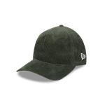 GORRA NEW ERA CAP NEW ERA OLIVE CORDUROY NEW SILHOUETTES 9TWENTY AF STRAPBACK en STOCK